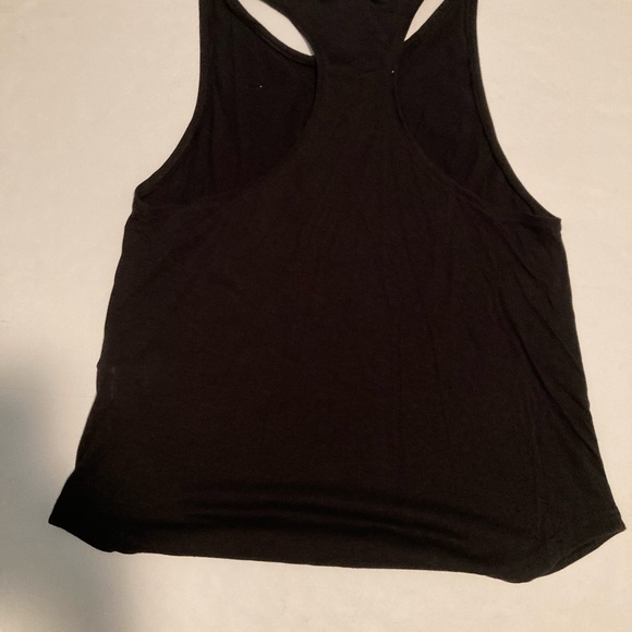 Adidas logo racer back tank top - Picture 4 of 4